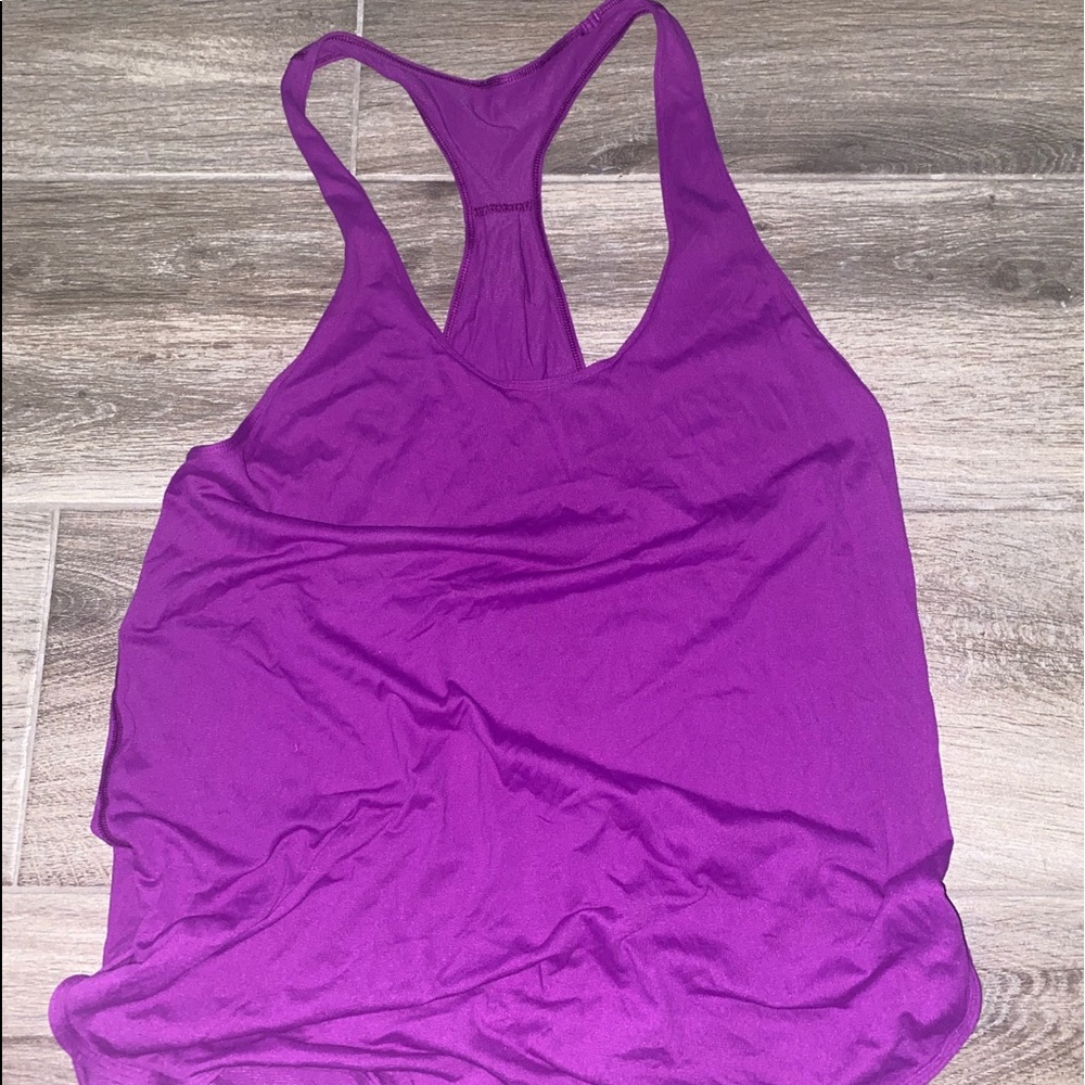 Lululemon tank